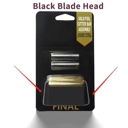 Professional Shaver Replacement Foil & Blade Set