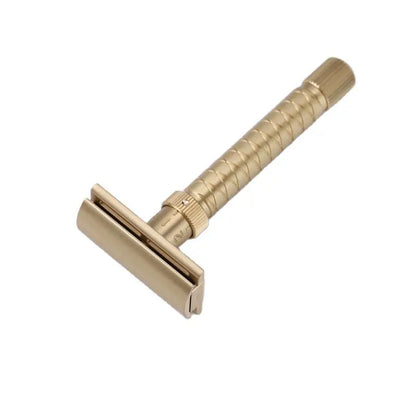 The Final Cut Brass V2 Safety Razor