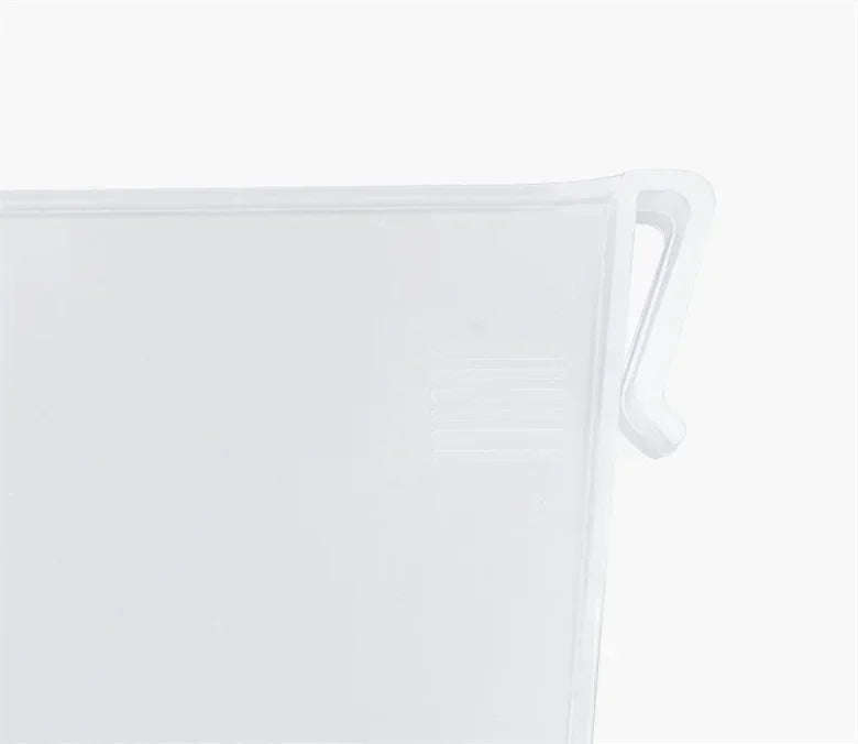Adjustable Refrigerator Storage Divider Clips