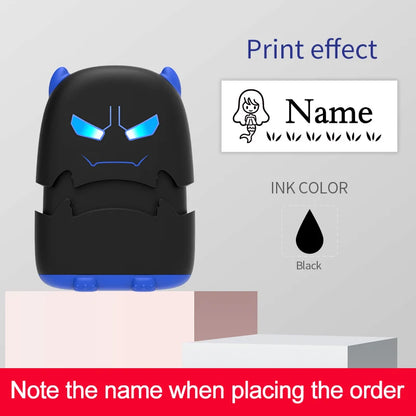 Custom Baby Name Stamp Kit