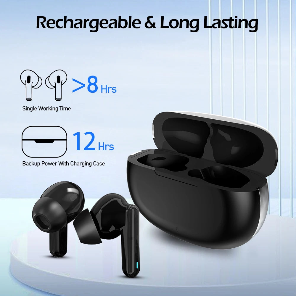 Bluetooth Digital Hearing Aid