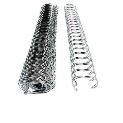 Gold Double Wire Binding Coils