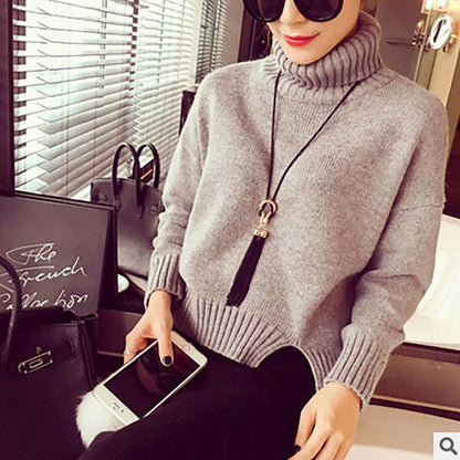 Women Long Tassel Pendant Necklace