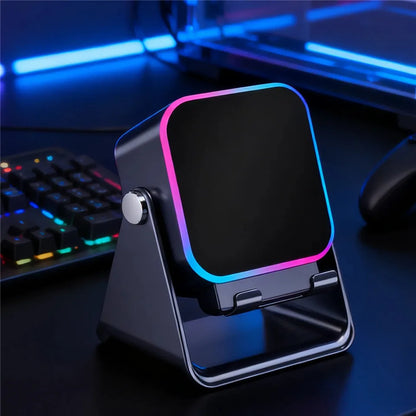 Magnetic Bluetooth Speaker Phone Stand