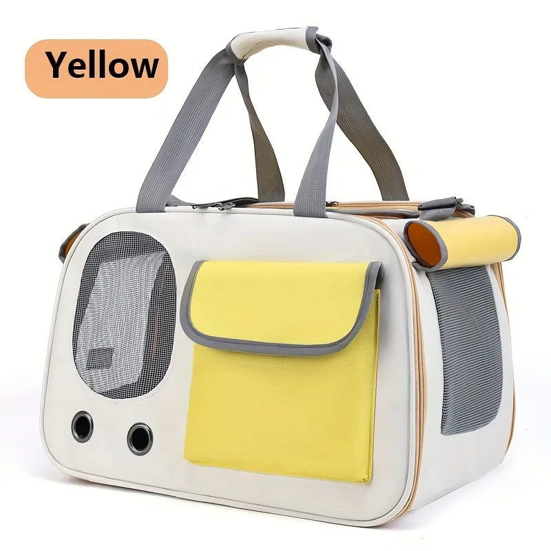 Portable Soft Pet Carrier Bag
