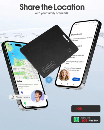 Bluetooth Anti-Loss Tracker Tag