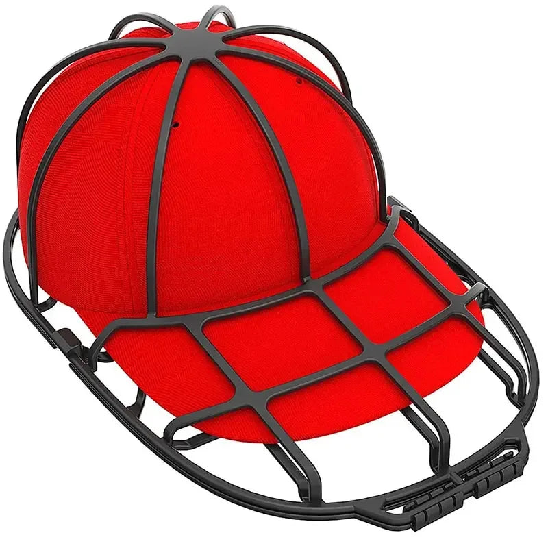 Baseball Cap Washer Frame