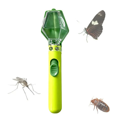 Bug Catcher & Insect Observation Viewer