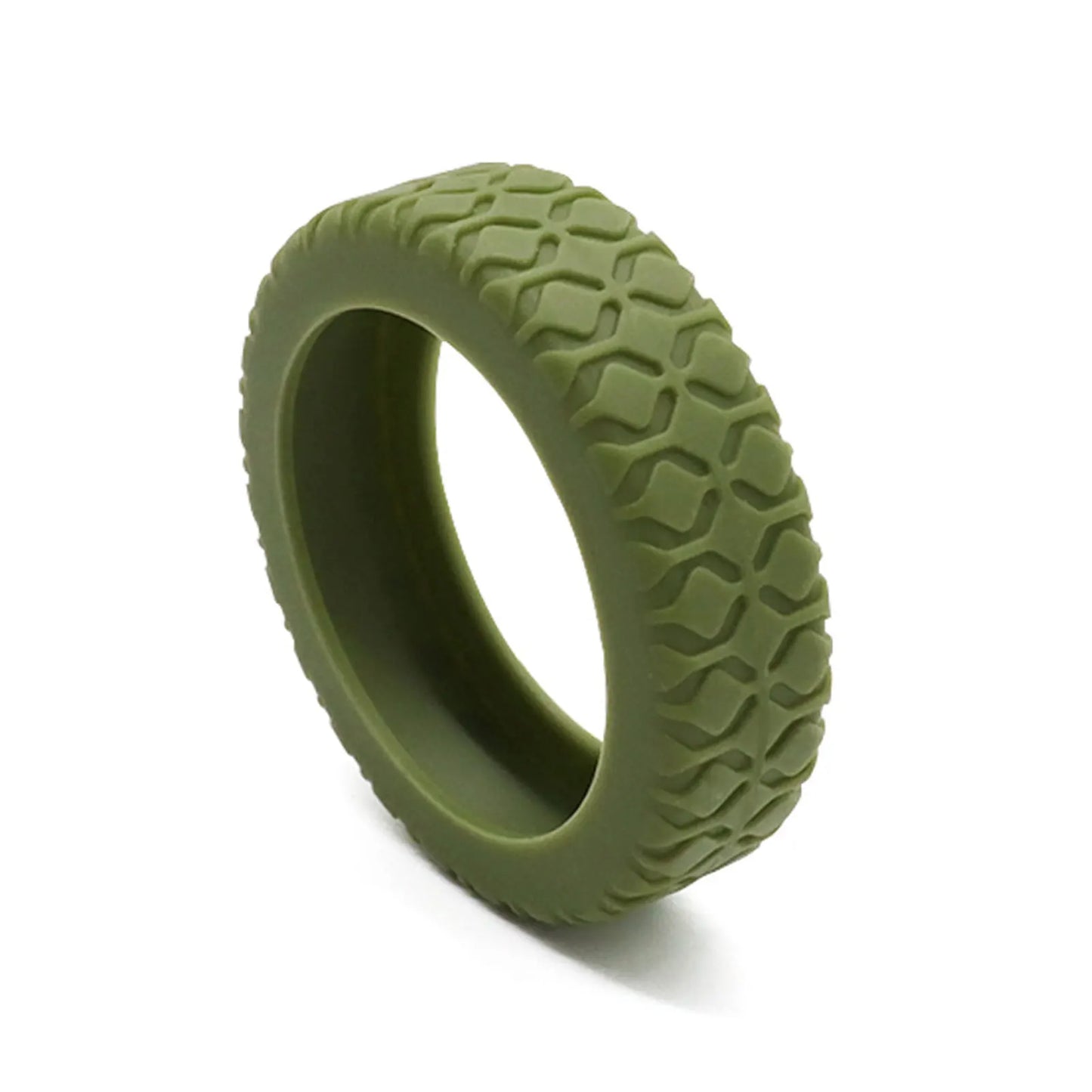 Silicone Luggage Wheel Protector Covers