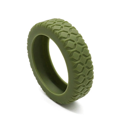 Silicone Luggage Wheel Protector Covers