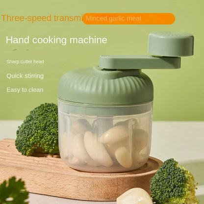 Mini Manual Food Chopper