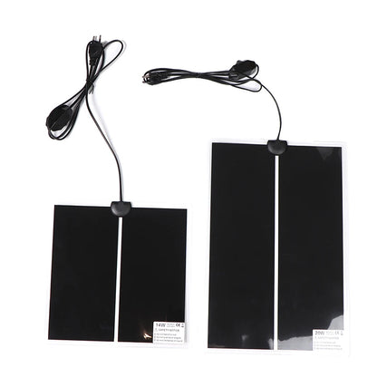Adjustable Reptile Heat Mat with Temperature Controller