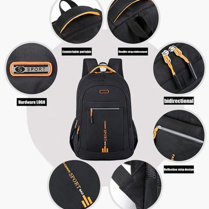 Large Capacity Laptop & Travel Backpack