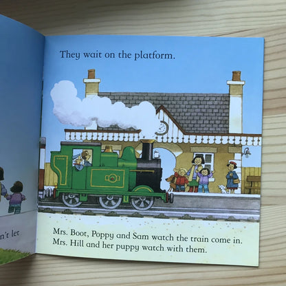 20 Usborne English Picture Books