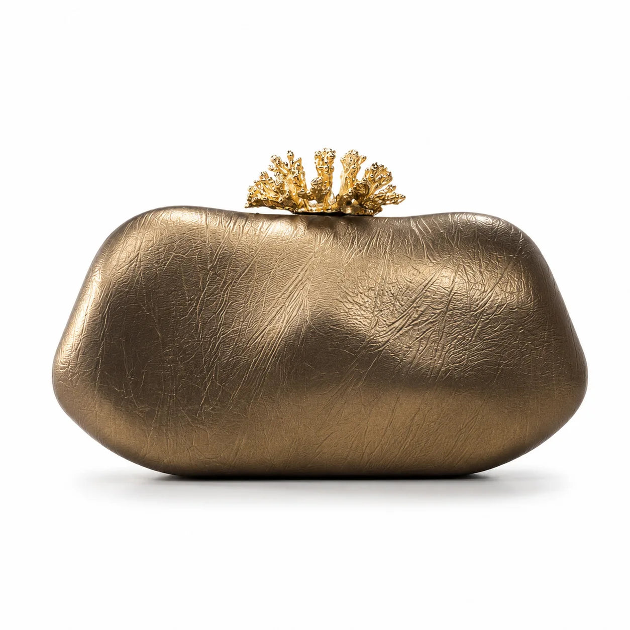 Elegant Shell Evening Handbag