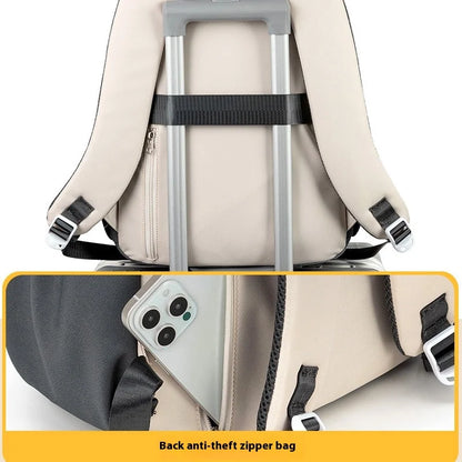 Large Capacity School Backpack