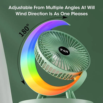 Portable USB Fan