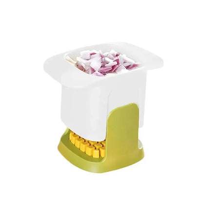 Multi-Function Vegetable Chopper & Dicer