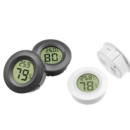 Digital Reptile Thermometer & Hygrometer