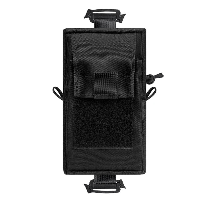 Travel Shoulder Strap Phone and EDC Accessory Organizer