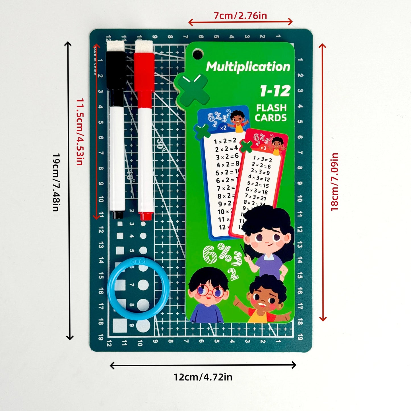 Digital Learning Flash Cards
