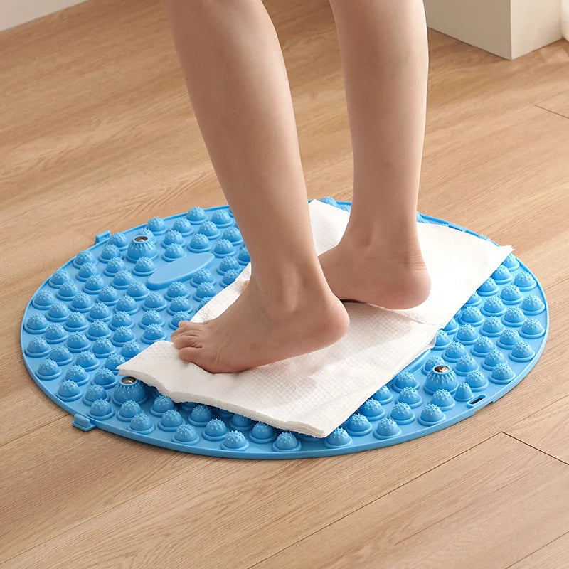 Circular Foot Pressure Massage Board