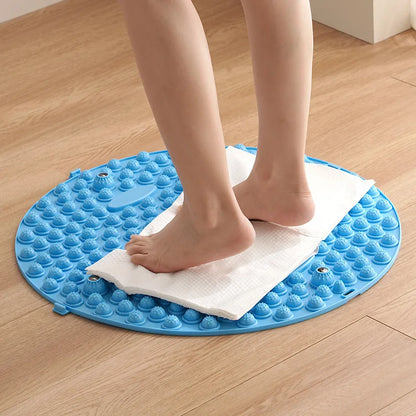 Circular Foot Pressure Massage Board