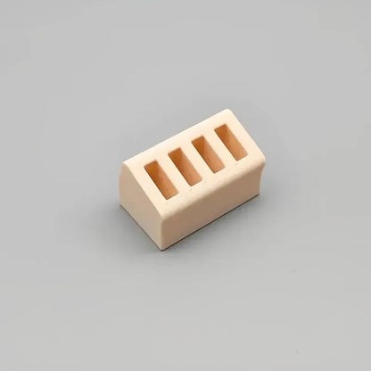 Desktop 4-Grid USB Drive Organiser