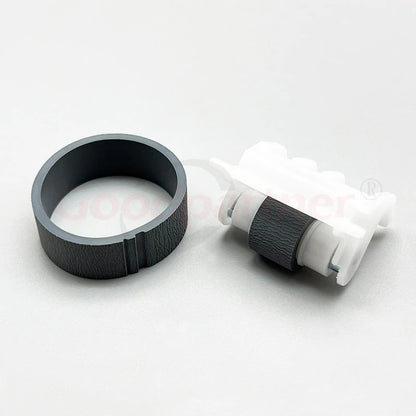 Paper Feed Roller Rubber Tire Replacement for Epson EcoTank Printers