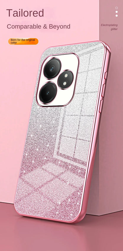Glitter TPU Case for Realme GT Series