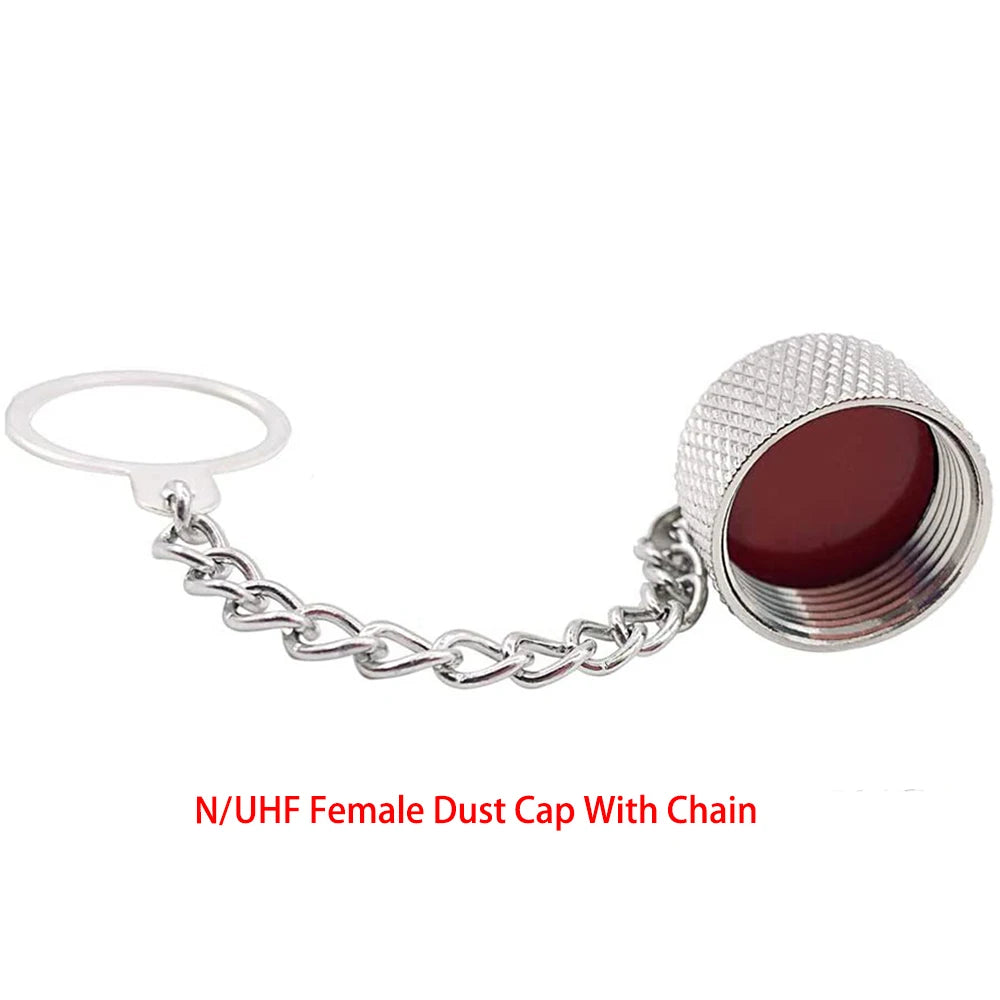 BNC to UHF RF Coaxial Adapter