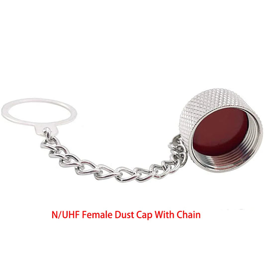 BNC to UHF RF Coaxial Adapter