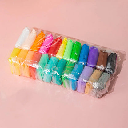 Kids Air Dry Modelling Clay Set