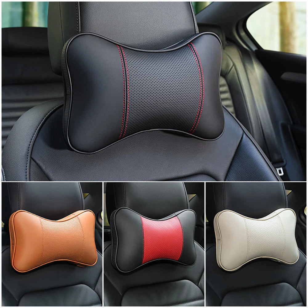 Car Headrest Neck Pillow For Lexus IS250 IS300 RX330 RX350 GS300 LX570 ES