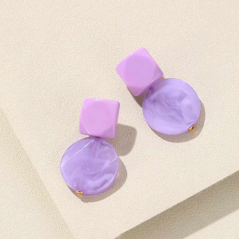 Colorful Earrings
