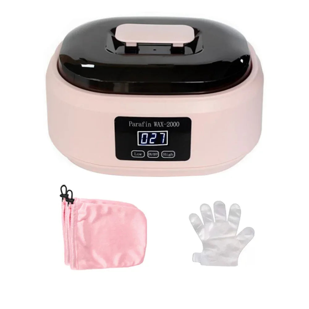 2L Paraffin Wax Heater Spa Machine
