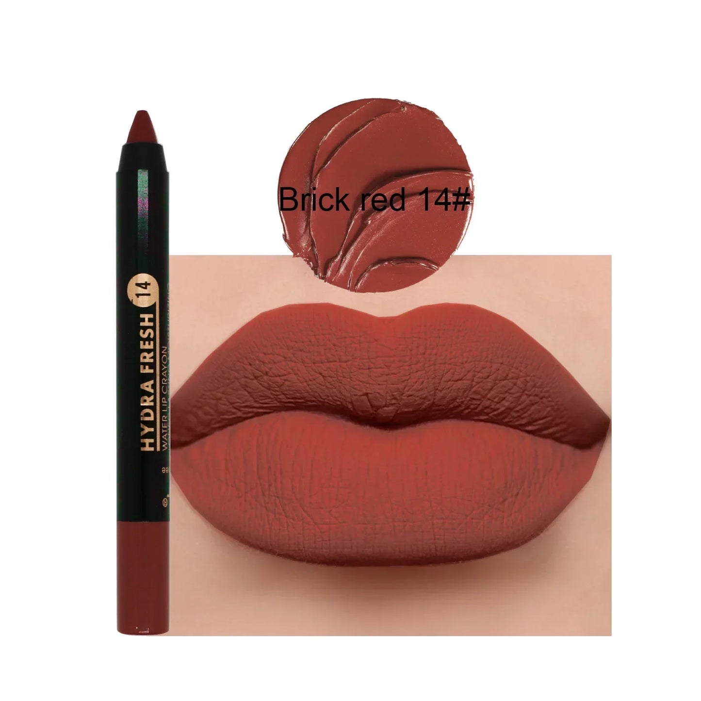 Matte Velvet Lipstick Pencil
