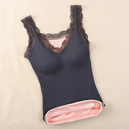 Plus Size Women’s Thermal Shirt