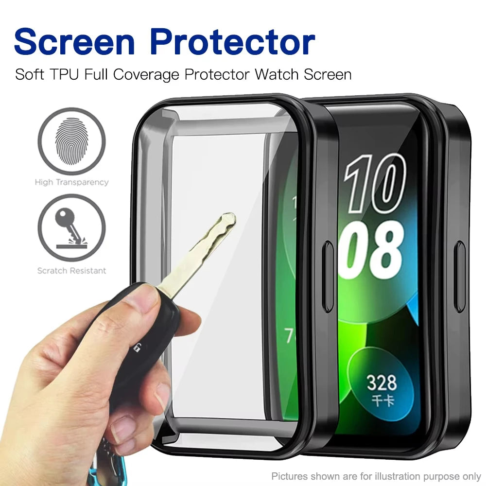 Huawei Band Protective TPU Case