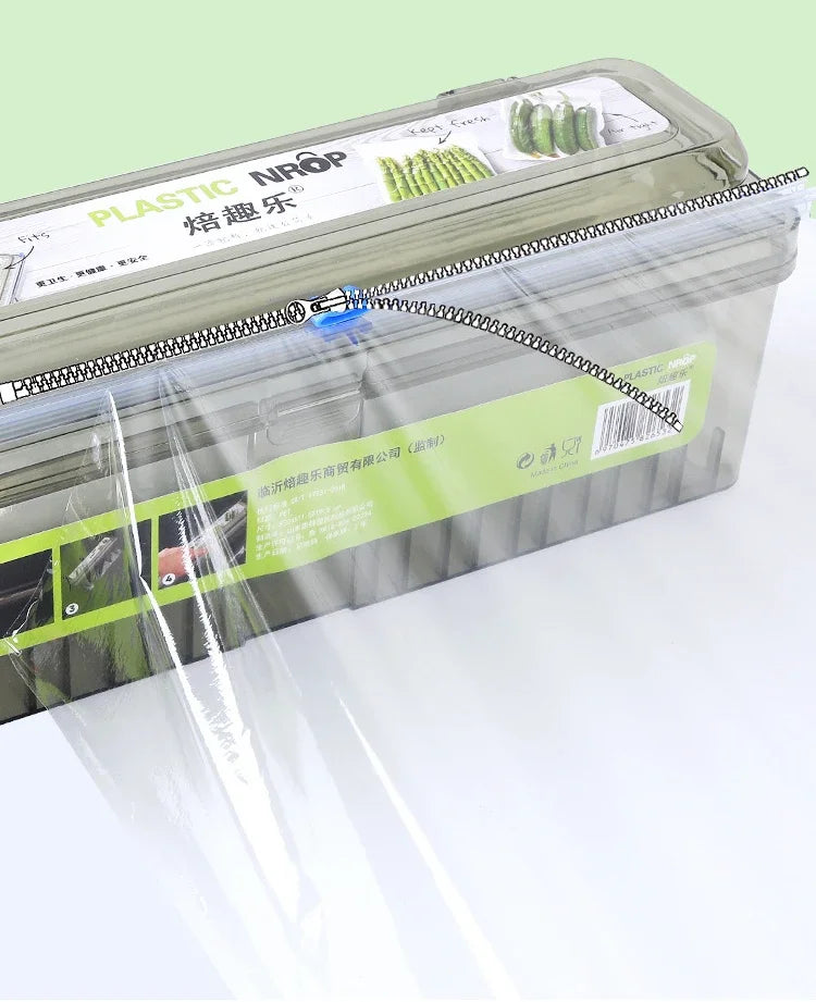 Cling Film Dispenser & Cutter Box