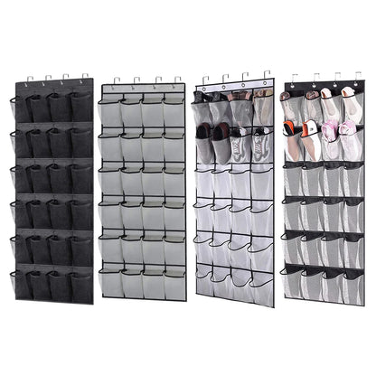 24 Pockets Wall Storage Bag