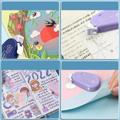 Journamm Double Sided Adhesive Dot Tape