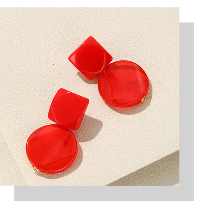 Colorful Earrings