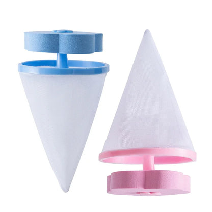 Reusable Washing Machine Hair Catcher Filter Ball