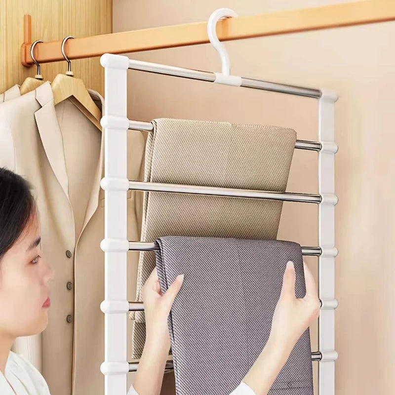 Stainless Steel Pants Hanger