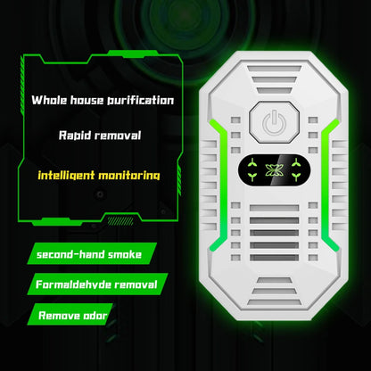 USB Negative Ion Air Purifier