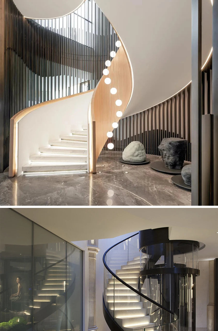 Smart Motion Sensor Stair Lighting Kit