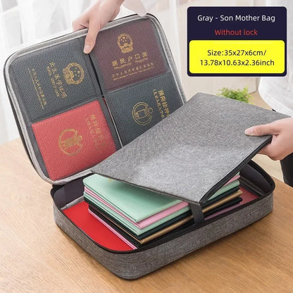 Portable Briefcase