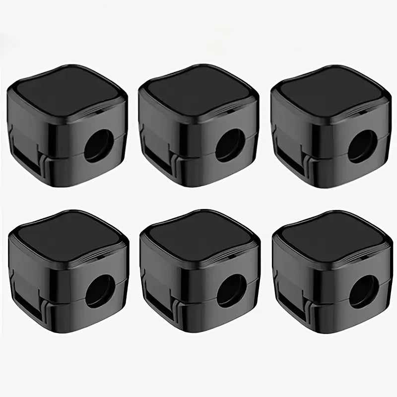Magnetic Cable Clips Organizer – Self-Adhesive Cord Holder