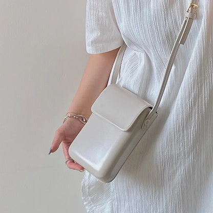Women’s Mini Flap Crossbody Phone Bag